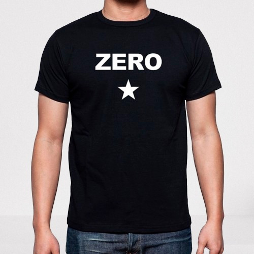 Remera Zero Smashing Pumpkins Bandas