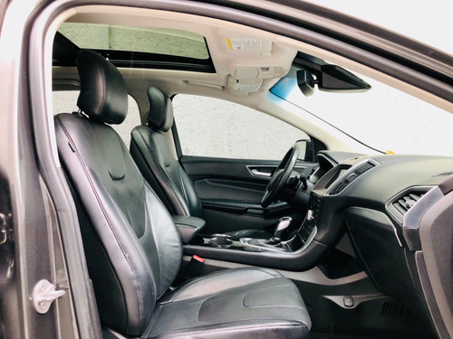 Ford Edge Titanium Ecoboost 2.o Turbo 2017