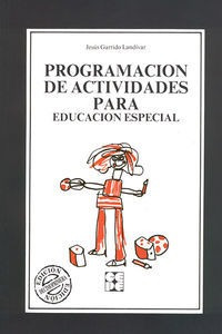 Libro Programación De Actividades Para Educación Especial