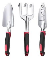 Comprar Juego De Palas De Jardinería De 3 Piezas, Kit De Jardinería