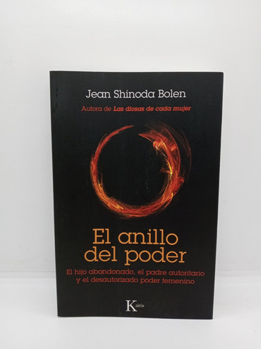 El Anillo Del Poder - Jean Shinoda Bolen - Feminismo 