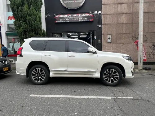 Toyota Prado 4.0 Tx-l Fl
