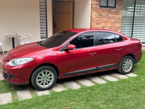 Renault Fluence 1.6 Confort