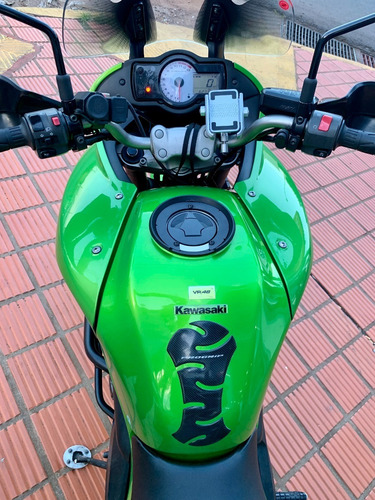 Imagen 5 de 5 de Kawasaki Versys