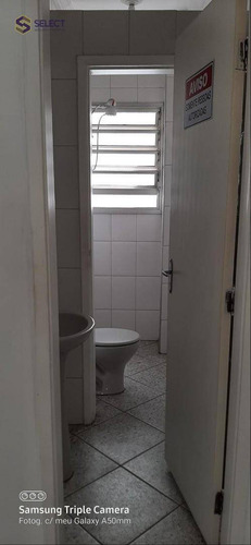 Imagem 10 de 21 de Sala Para Alugar, 100 M² Por R$ 1.810,00/mês - Jardim Do Mar - São Bernardo Do Campo/sp - Sa0101