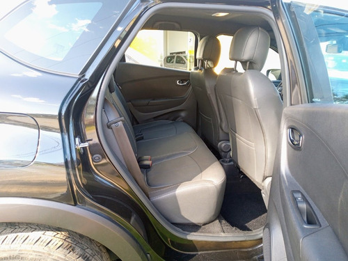 Imagem 6 de 9 de Captur 2.0 16v Hi-flex Bose Automático