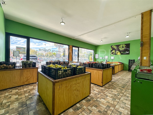 Arriendo Local Comercial En Lomas De San Andrés, Concepción.