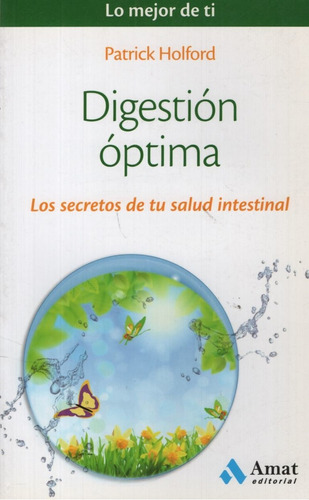 Digestion Optima - Patrick Holford