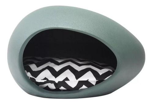 Cama Refugio Cucha Eggys Perro Exterior Varios Colores S