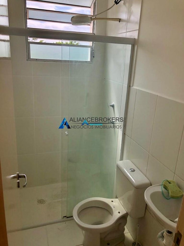 Imagem 13 de 23 de Apartamento A Venda No Último Andar - 2 Dorms - Residencial Embiruçu - 772