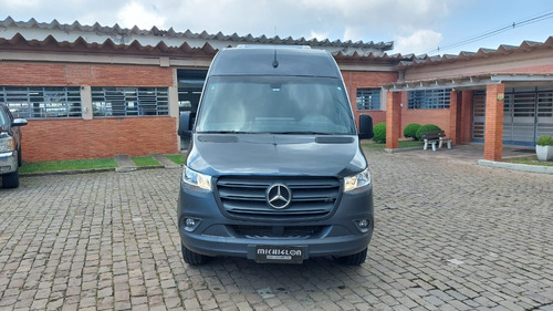 Mercedes Benz 416 Motor Home