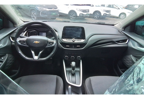 Chevrolet Onix 1.0 TURBO FLEX LTZ AUTOMÁTICO