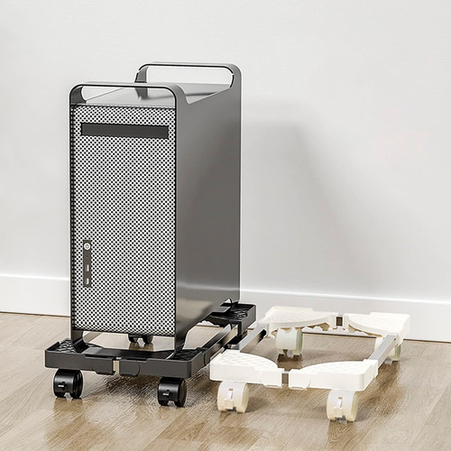Deston Soporte De Torre Para Computadora, Carrito De Computa