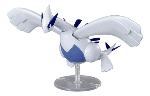 Figura Bandai Hobby - Pokemon Model Kit Lugia Armable