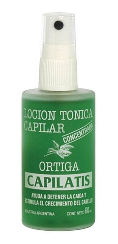 Locion Capilatis Tonica Capilar Ortiga Concentrada