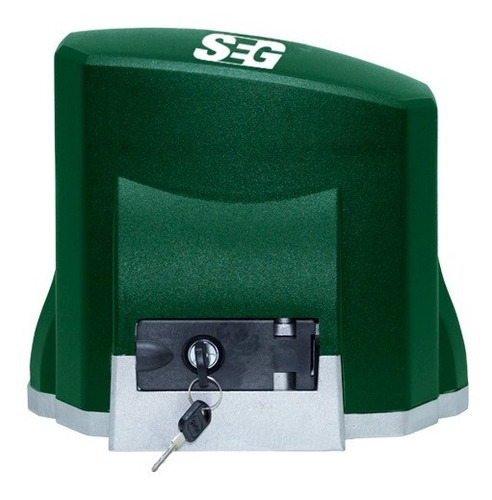 Imagen 1 de 5 de Kit Motor Porton Corredizo Seg Solo Ch500 Speed