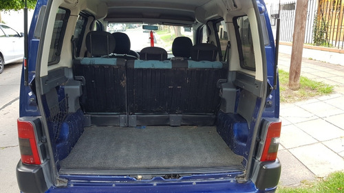 Peugeot Partner Patagónica 1.9 Diesel 2plc
