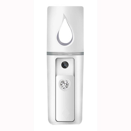 Imagen 8 de 9 de Sauna Facial Vapor Vaporizador Humidificador Esencias Niebla Vapor Cara Refrescante - Humectacion & Hidratacion Personal
