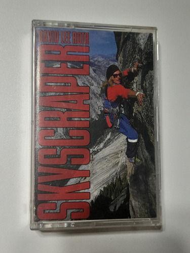 David Lee Roth - Skyscraper (cassette Exc)