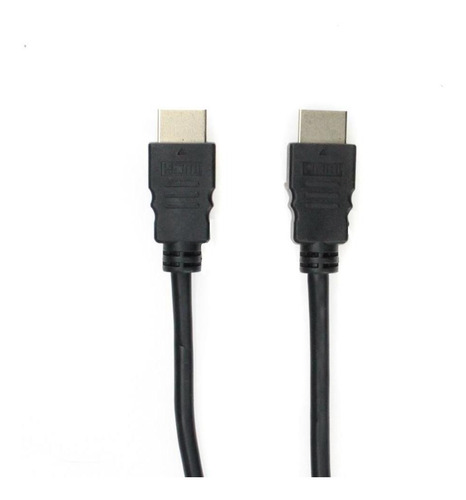 Cabo Hdmi 4k 2.0 3d Ultrahd 19 Pinos Chip 3 Metros Blindado