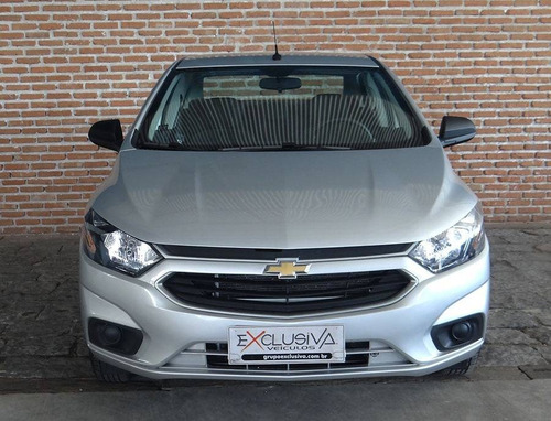 Chevrolet Joy 1.0 Spe4 Flex Plus Manual