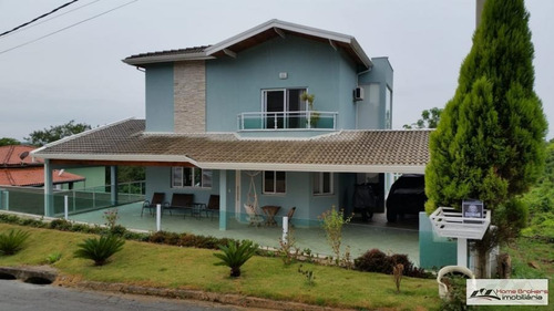 Imagem 1 de 15 de Casa Em Condomínio Para Venda Em Itupeva, Parque Dos Cafezais Ii, 5 Dormitórios, 1 Suíte, 4 Banheiros, 4 Vagas - 18251s_2-954871