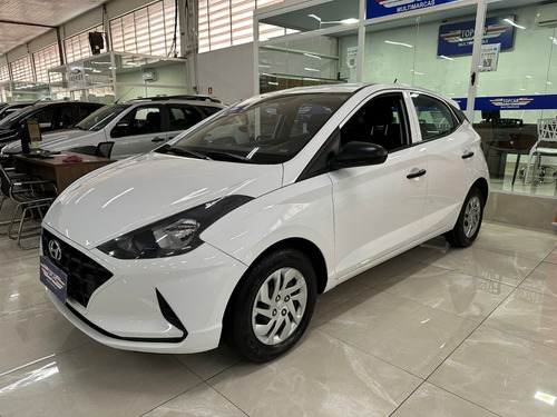 Hyundai HB20 1.0 Sense Flex 5p 5 marchas