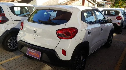 Renault Kwid Zen 1.0 12v SCe (Flex)