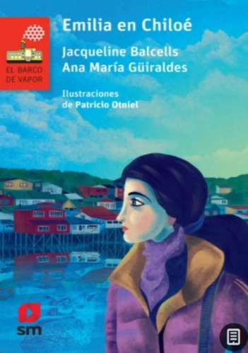 Libro Emilia En Chiloé