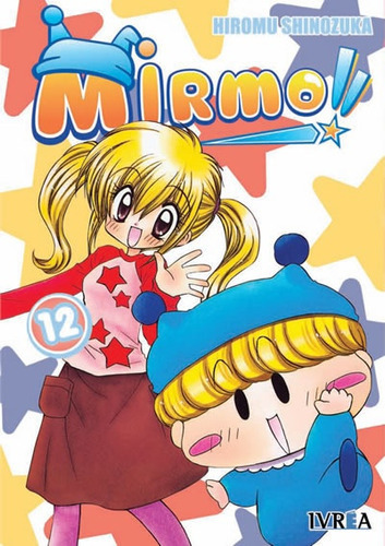Mirmo 12 (comic) (ultimo Numero), De Hiromu Shinozuka. Editorial Ivrea España, Tapa Blanda, Edición 1 En Español