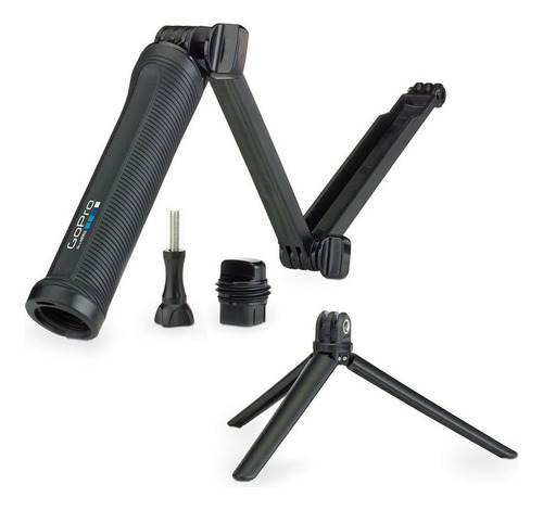 Soporte Para Cámara De De Accion Gopro Afaem-001 Color Negro