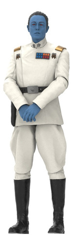 Figura Star Wars Black Series Ahsoka Grand Admiral Thrawn