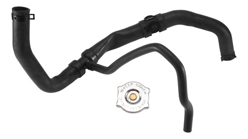 Manguera De Radiador Superior De Coche Apta Para Jeep Compas