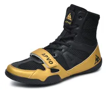 Comprar Zapatos De Boxeo Y Zapatos De Lucha Zapatos Sanda 9806