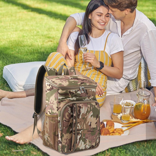 Mochila Más Fresca Para El Almuerzo Mochila Para El Almuerzo