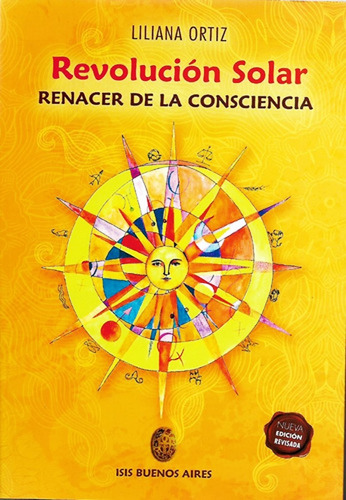 Revolucion Solar - Liliana Ortiz - Libro Astrologia - Envio
