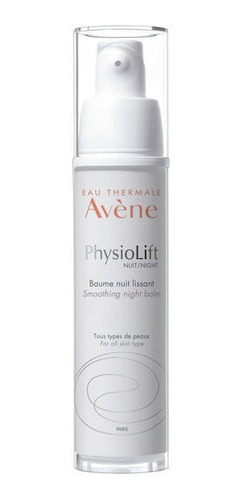 Avene Physiolift Noche Balsamo Antiedad Regenerador 30ml