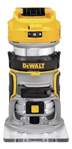 Fresadora Router Dewalt Dcw600b 20v S/carbonesv Leer