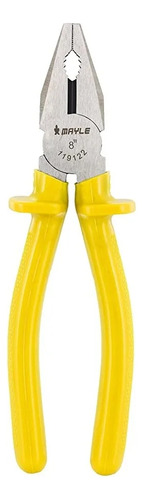 Alicate Universal Isolado 1000v 8 Mayle 119122m