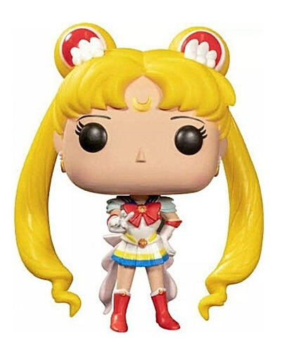 ¡Papá! Funko Super Sailor Moon #331 | Sailor Moon