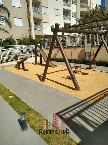 Imagem 5 de 15 de Apartamento A Venda Mirante Stª Rosália Sorocaba - Ap-2400-1