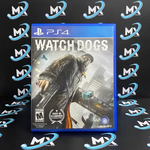 Jogo Watch Dogs Legion Para Playstation 4 - PS4 - Ubisoft - Jogos