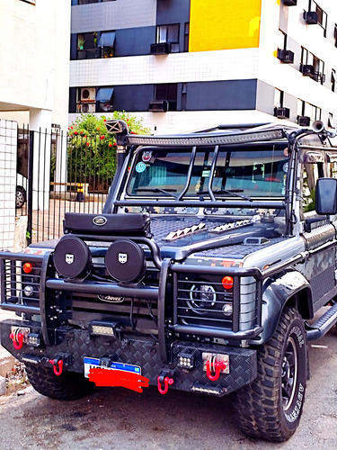 Land Rover Defender 110 2.8 110 Csw Turbo 5p POWER STROK