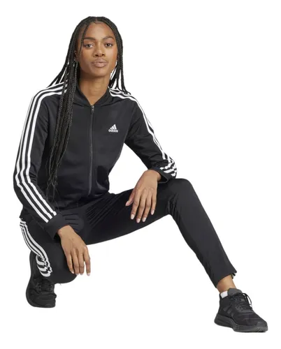 Conjunto adidas Mujer Dama Casual Deportivo Essentials