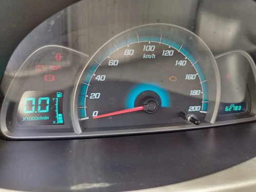 Chevrolet Sail 1.4 Ls Mecánica