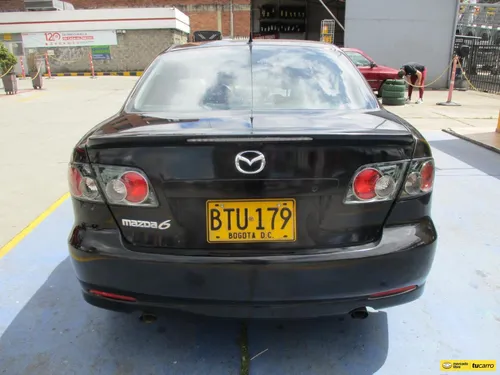 Mazda 6 S3na6 2300cc At Aa