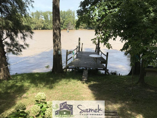 Imagen 4 de 17 de Samek Propiedades Quinta En El Paraná Miní. Muy Linda Vista
