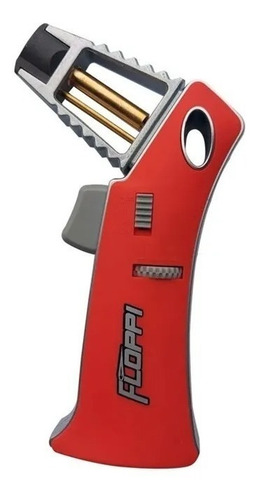Imagen 4 de 4 de Soplete Flameador Industrial + Tarro De Gas