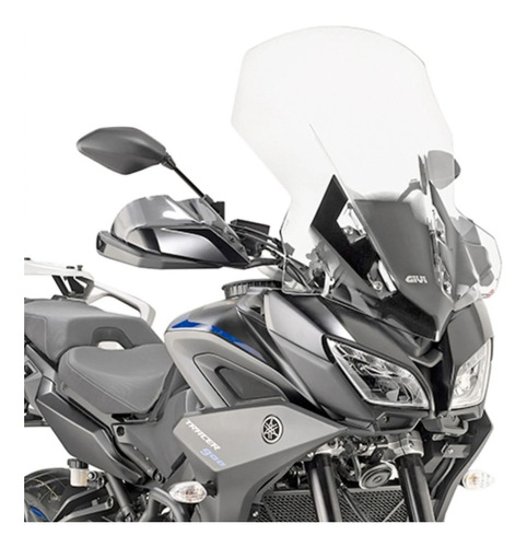 Cupula Givi Yamaha Tracer 900 Con Kit De Anclaje En Aolmoto