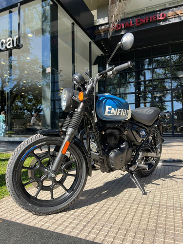 Imagen 4 de 19 de Royal Enfield Hntr 350